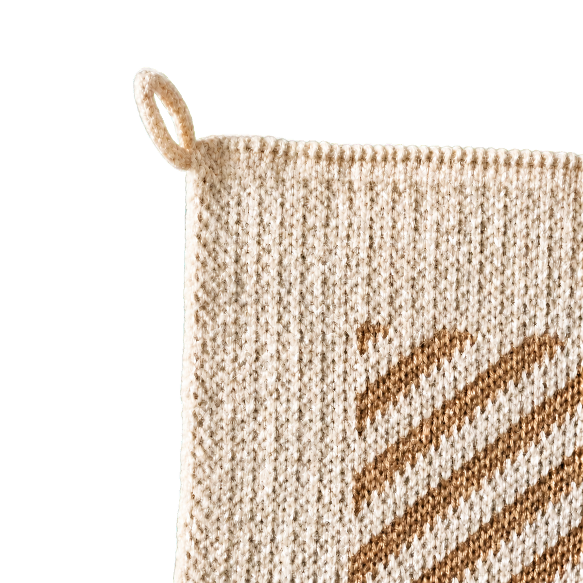 Pletena kuhinjska krpa Drifting Dunes