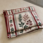 Twilight Herbs Knitted Kitchen Cloth