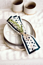 Coastal Dunes Set of 3 Knitted Kitchen Cloths